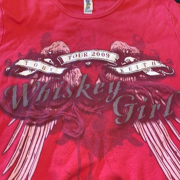 Y2K Vintage Baby Tee - Picture 2 of 2